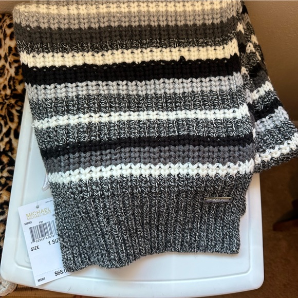 Michael Kors Accessories - Michael Kors scarf.  Brand new with tags.